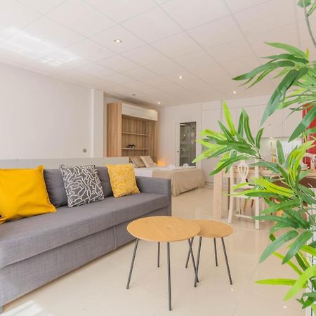Apartamento Estacion Mozarabes Cordoba Lägenhet Exteriör bild