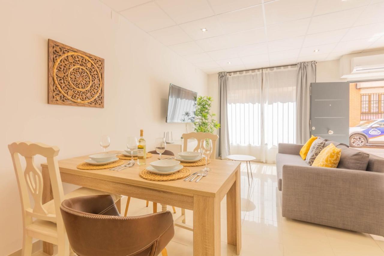 Apartamento Estacion Mozarabes Cordoba Lägenhet Exteriör bild