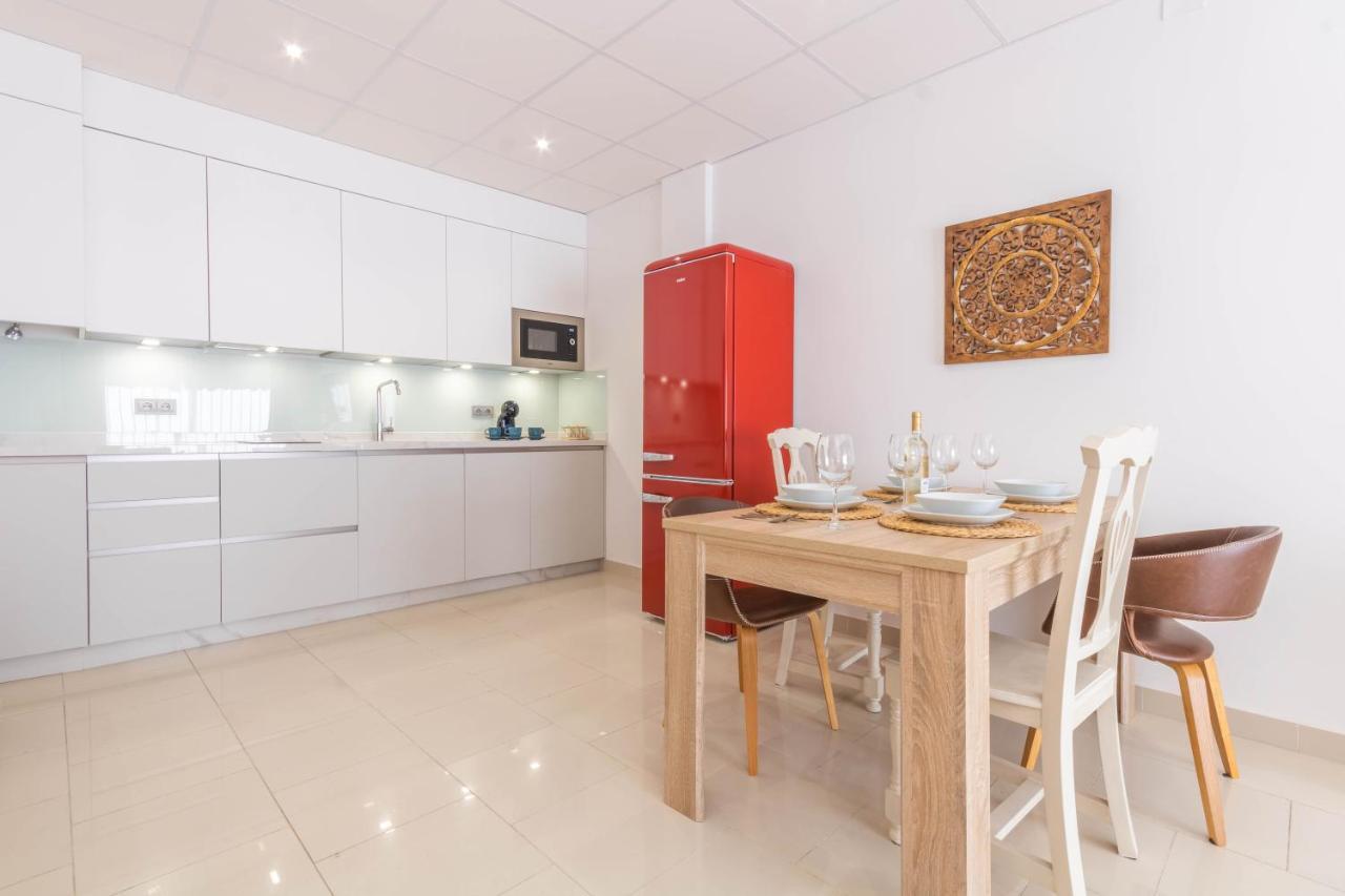 Apartamento Estacion Mozarabes Cordoba Lägenhet Exteriör bild