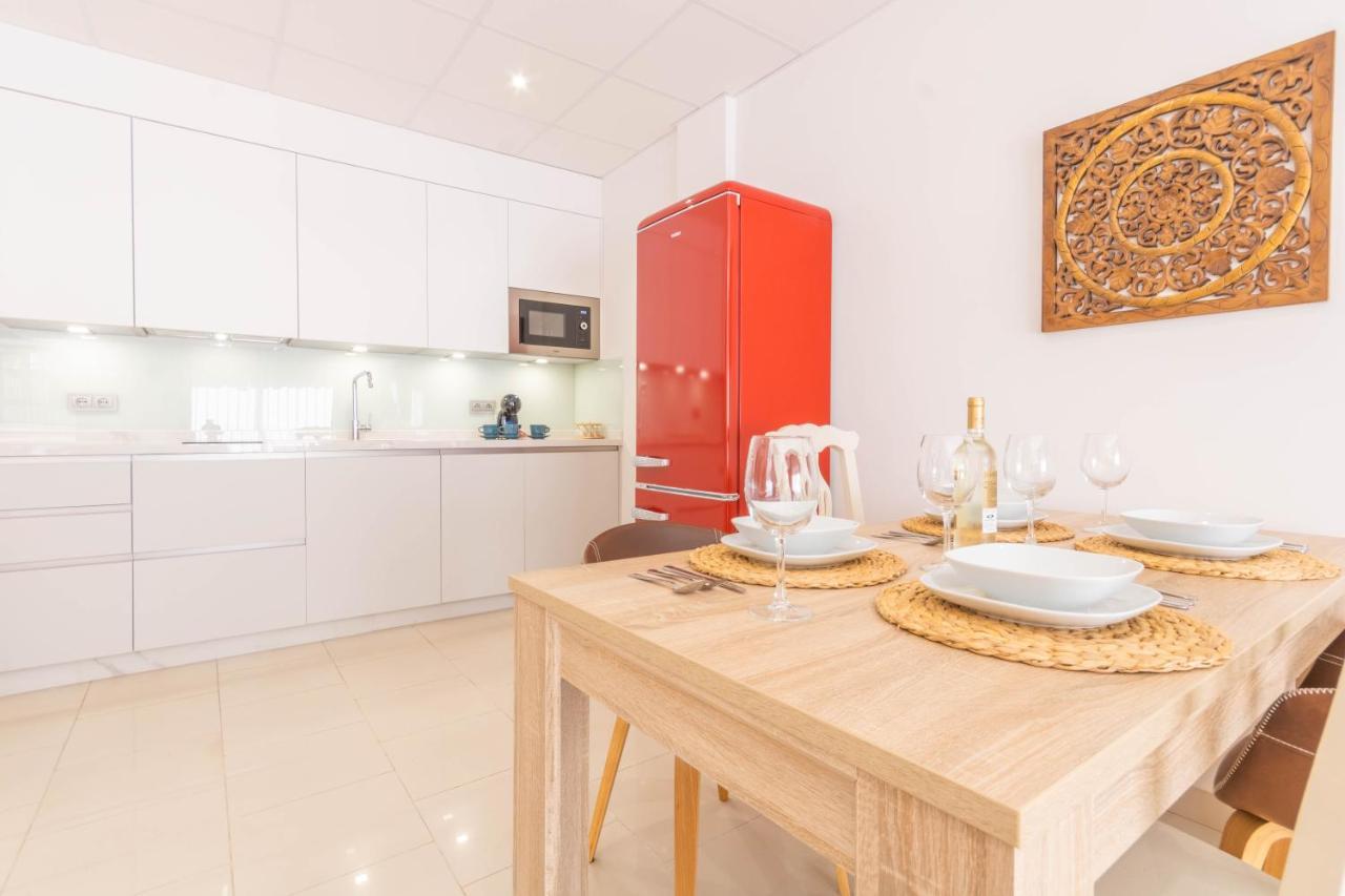 Apartamento Estacion Mozarabes Cordoba Lägenhet Exteriör bild