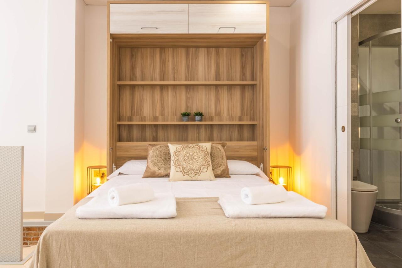 Apartamento Estacion Mozarabes Cordoba Lägenhet Exteriör bild