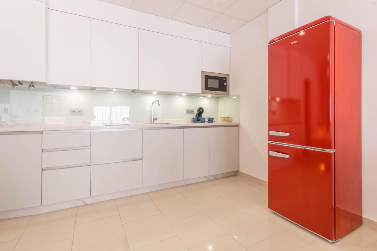Apartamento Estacion Mozarabes Cordoba Lägenhet Exteriör bild