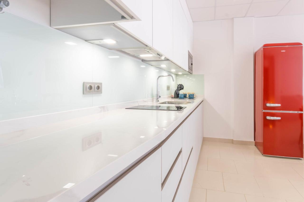 Apartamento Estacion Mozarabes Cordoba Lägenhet Exteriör bild