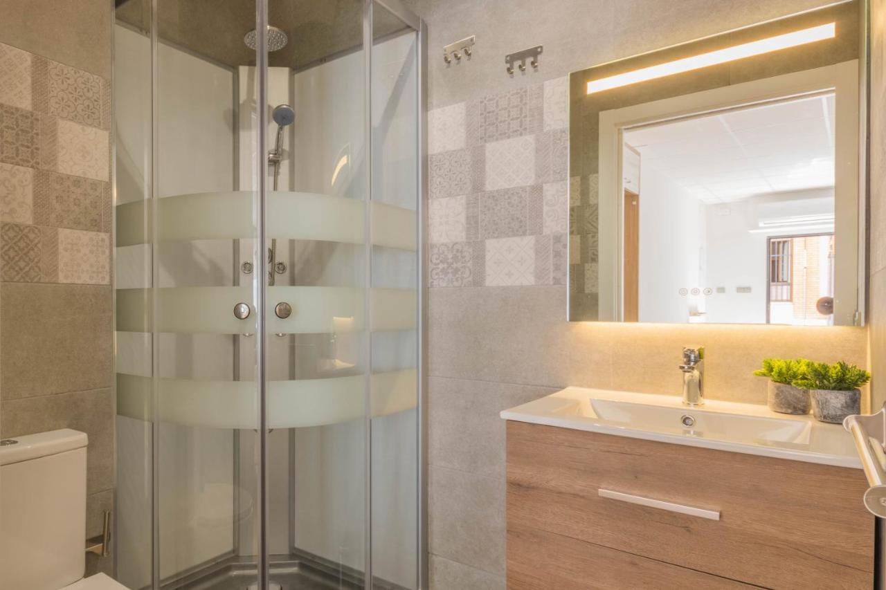 Apartamento Estacion Mozarabes Cordoba Lägenhet Exteriör bild