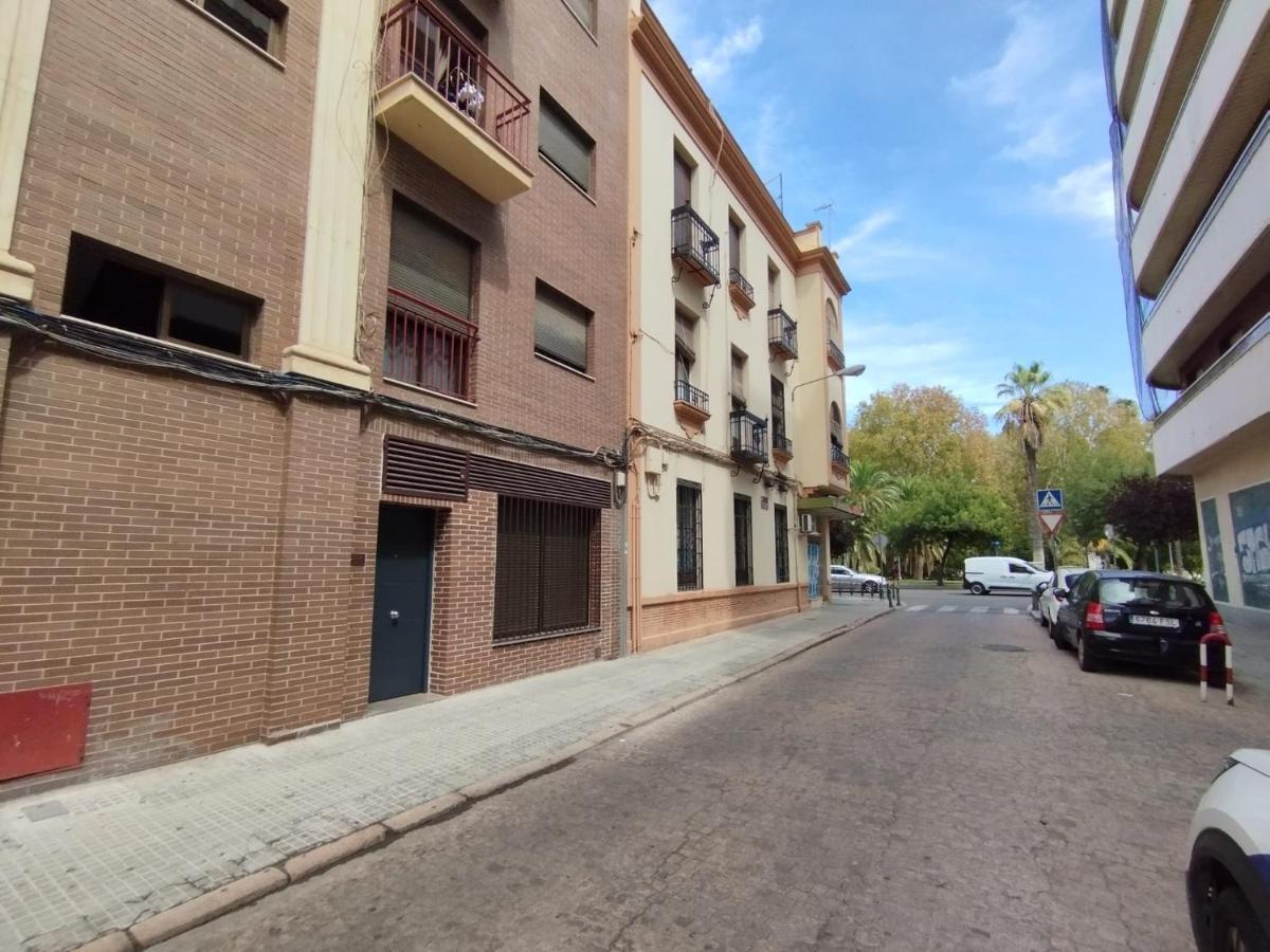 Apartamento Estacion Mozarabes Cordoba Lägenhet Exteriör bild